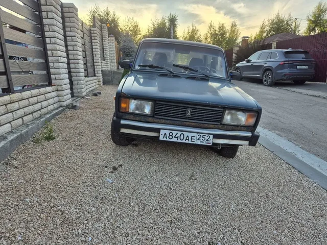 ВАЗ 2105 2000 года на ходу - Автомобили легковые в Нижний Новгород
