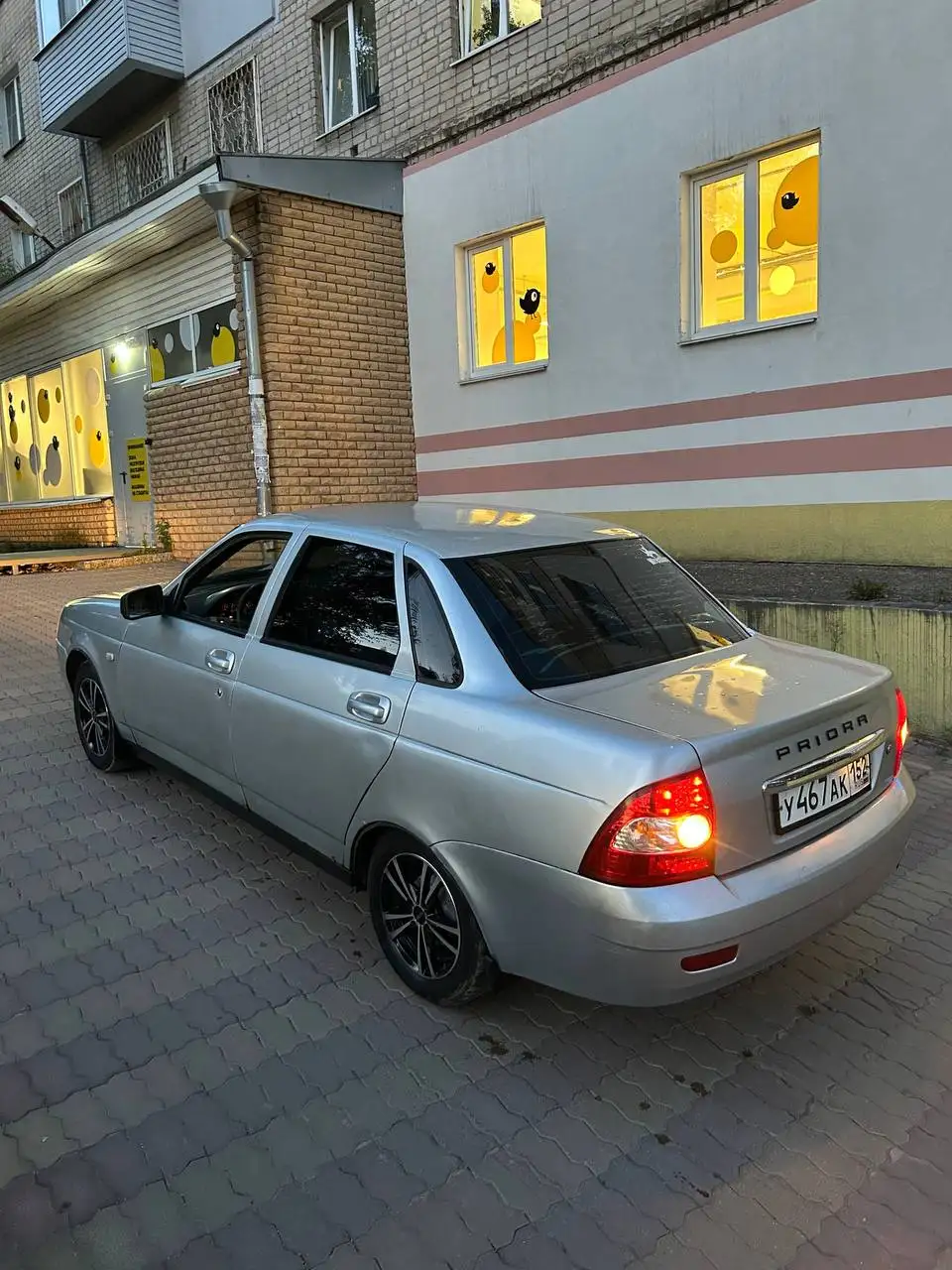 Автомобиль 2007 года - Авто в Нижний Новгород