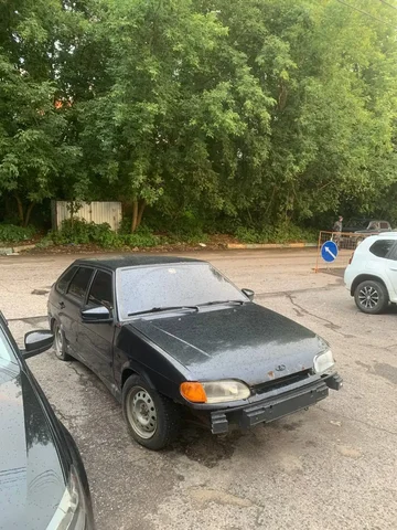 ВАЗ 2114 2008 года, 1.6, требует ремонта - Легковые автомобили в Нижний Новгород