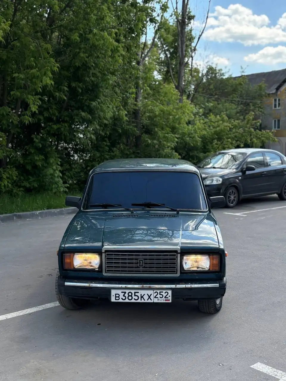 Продам ВАЗ 2107 2004 года - Легковые автомобили (Авто) в Нижний Новгород