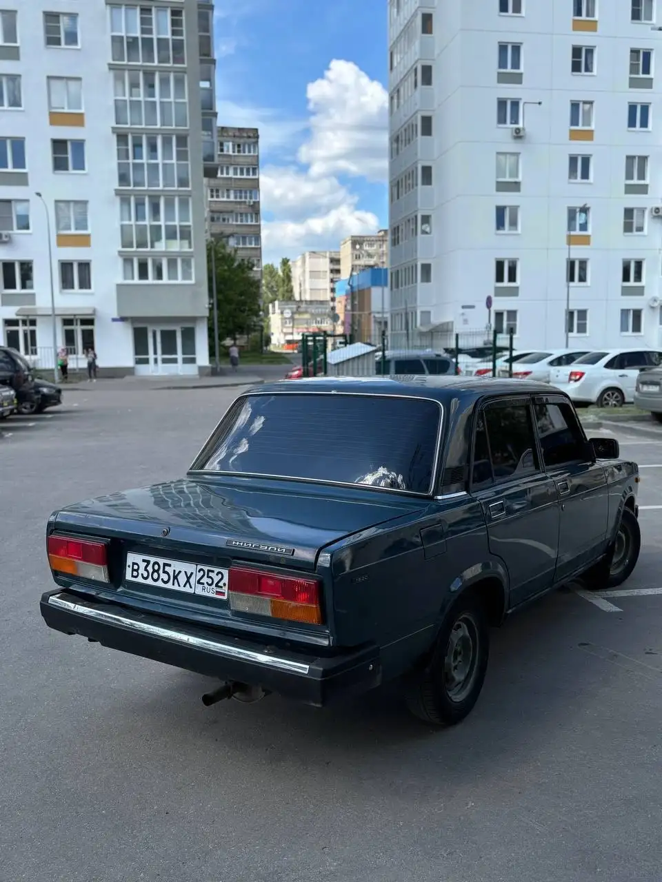Продам ВАЗ 2107 2004 года - Легковые автомобили (Авто) в Нижний Новгород