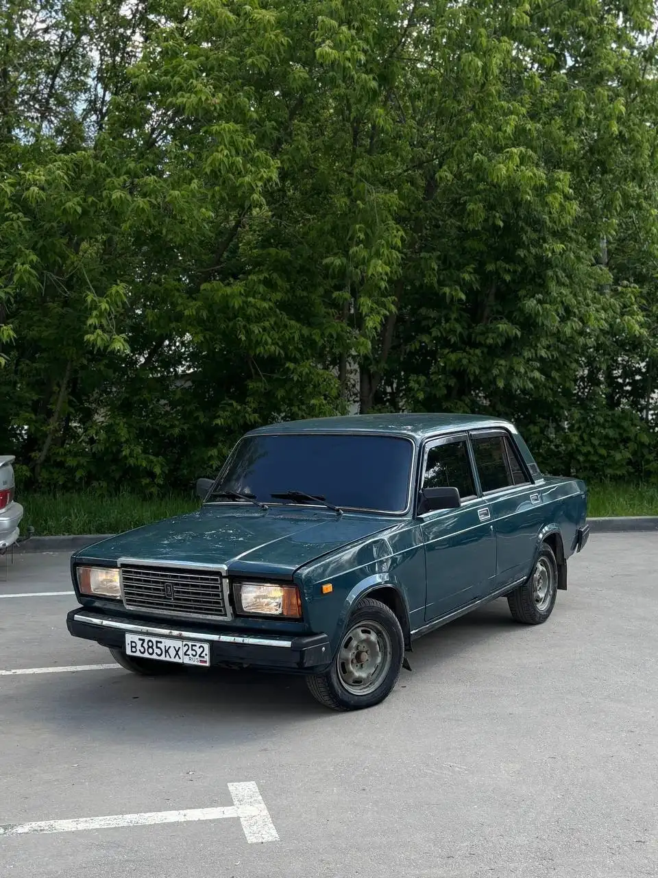 Продам ВАЗ 2107 2004 года - Легковые автомобили (Авто) в Нижний Новгород