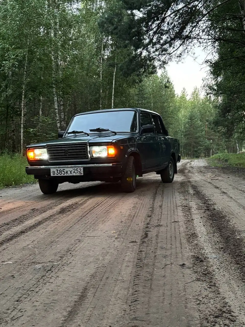 Продам ВАЗ 2107 2004 года - Легковые автомобили (Авто) в Нижний Новгород
