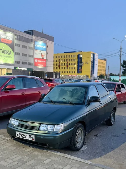 ВАЗ 2110 2007 года - Автомобили легковые в Нижний Новгород