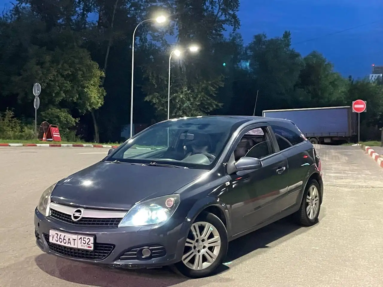 Продажа Opel Astra 2008 года - Легковые автомобили (Авто) в Нижний Новгород