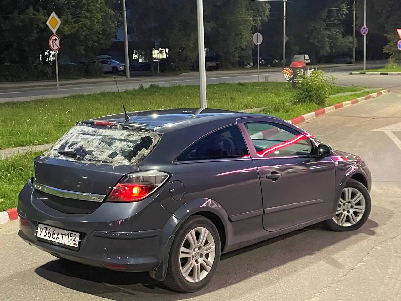 Продажа Opel Astra 2008 года - Легковые автомобили (Авто) в Нижний Новгород