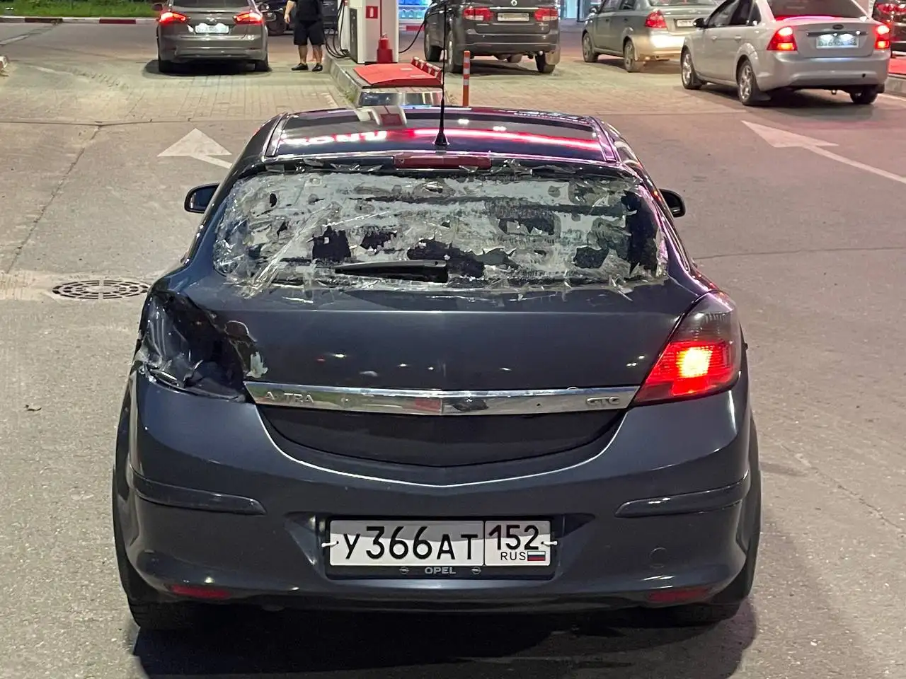 Продажа Opel Astra 2008 года - Легковые автомобили (Авто) в Нижний Новгород
