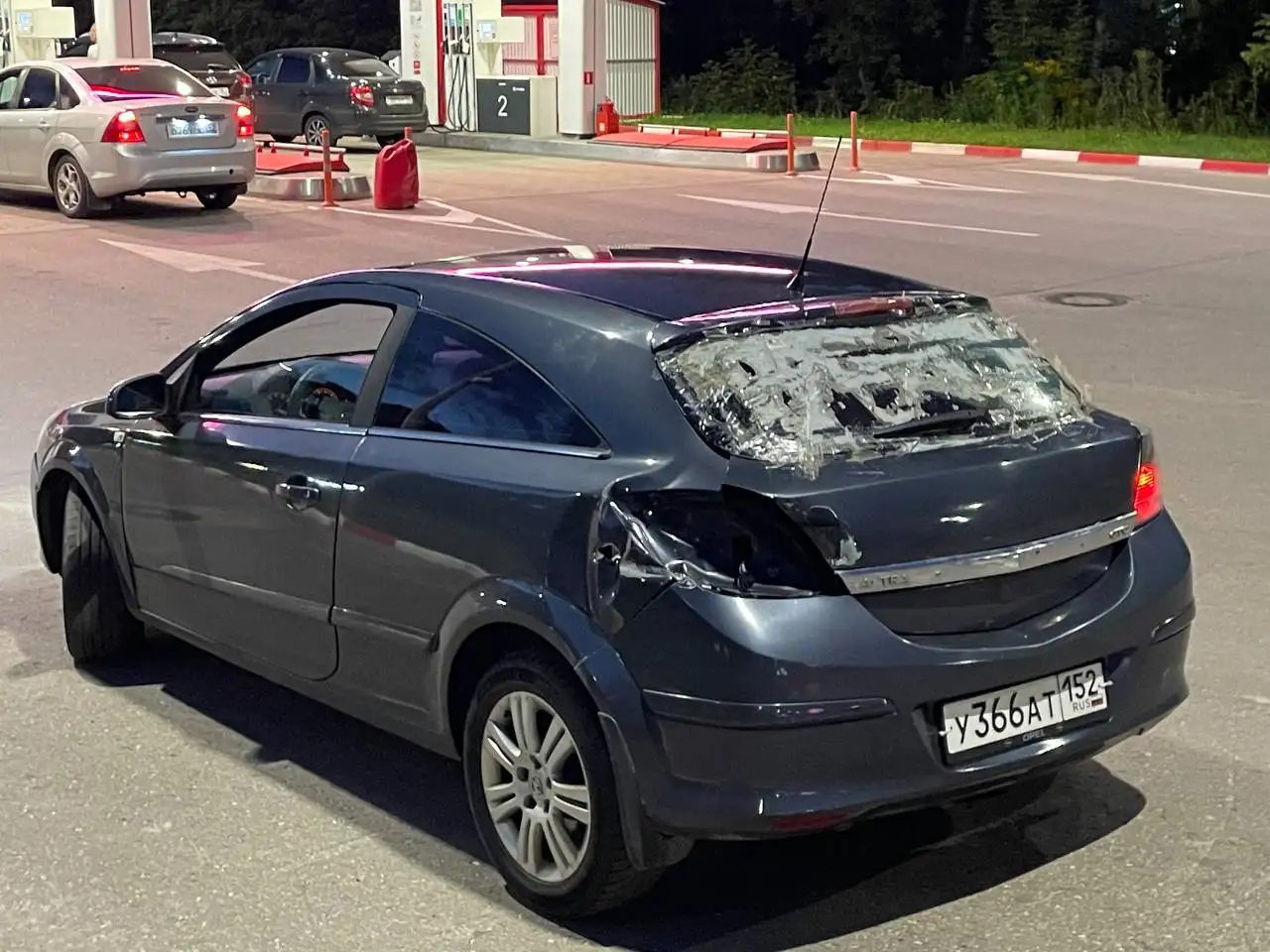 Продажа Opel Astra 2008 года - Легковые автомобили (Авто) в Нижний Новгород