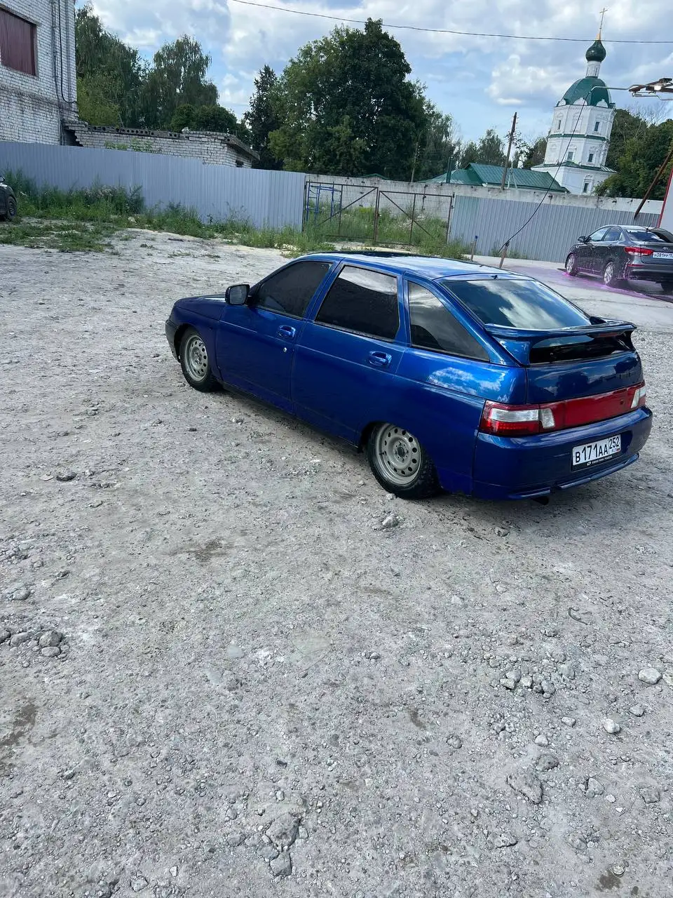 ВАЗ 2112 на ходу - Легковые автомобили (Авто) в Нижний Новгород