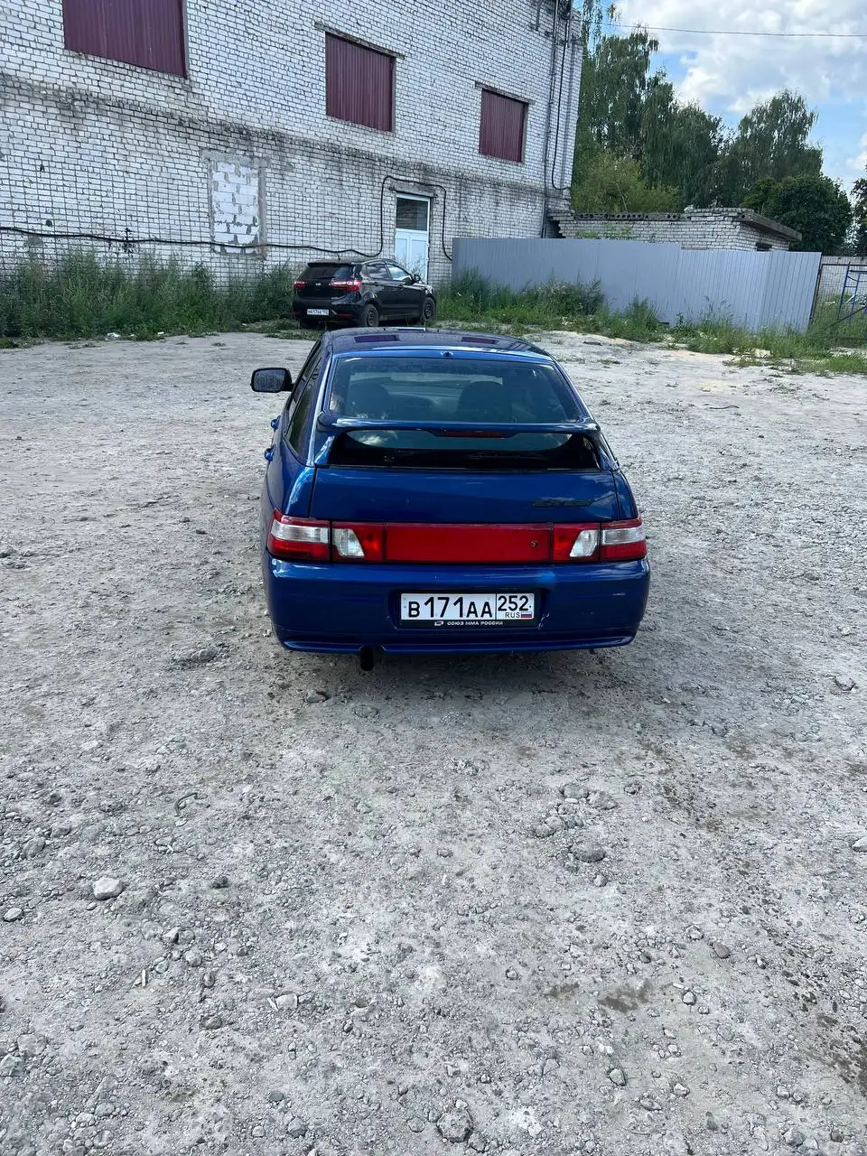 ВАЗ 2112 на ходу - Легковые автомобили (Авто) в Нижний Новгород