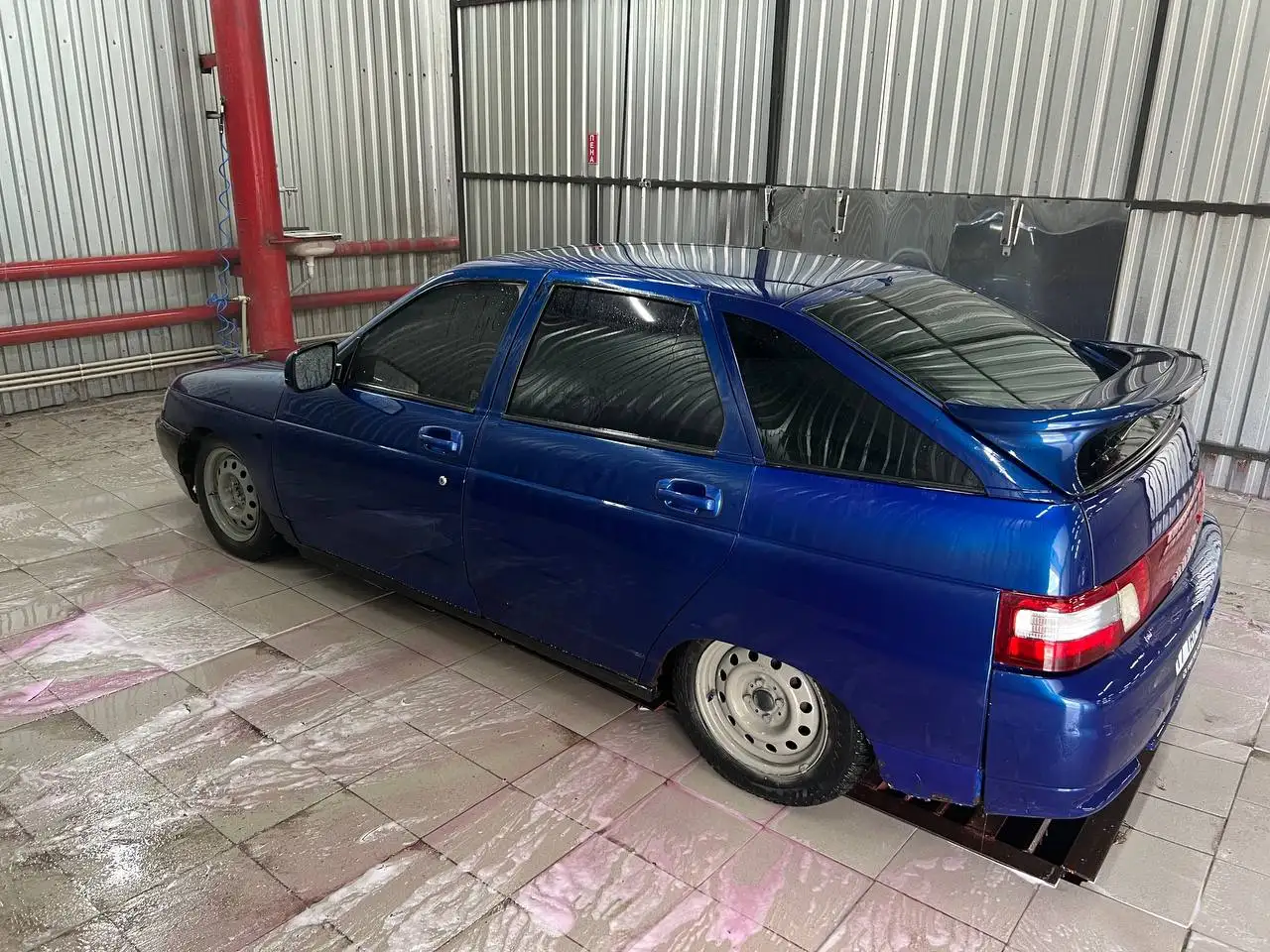 ВАЗ 2112 на ходу - Легковые автомобили (Авто) в Нижний Новгород