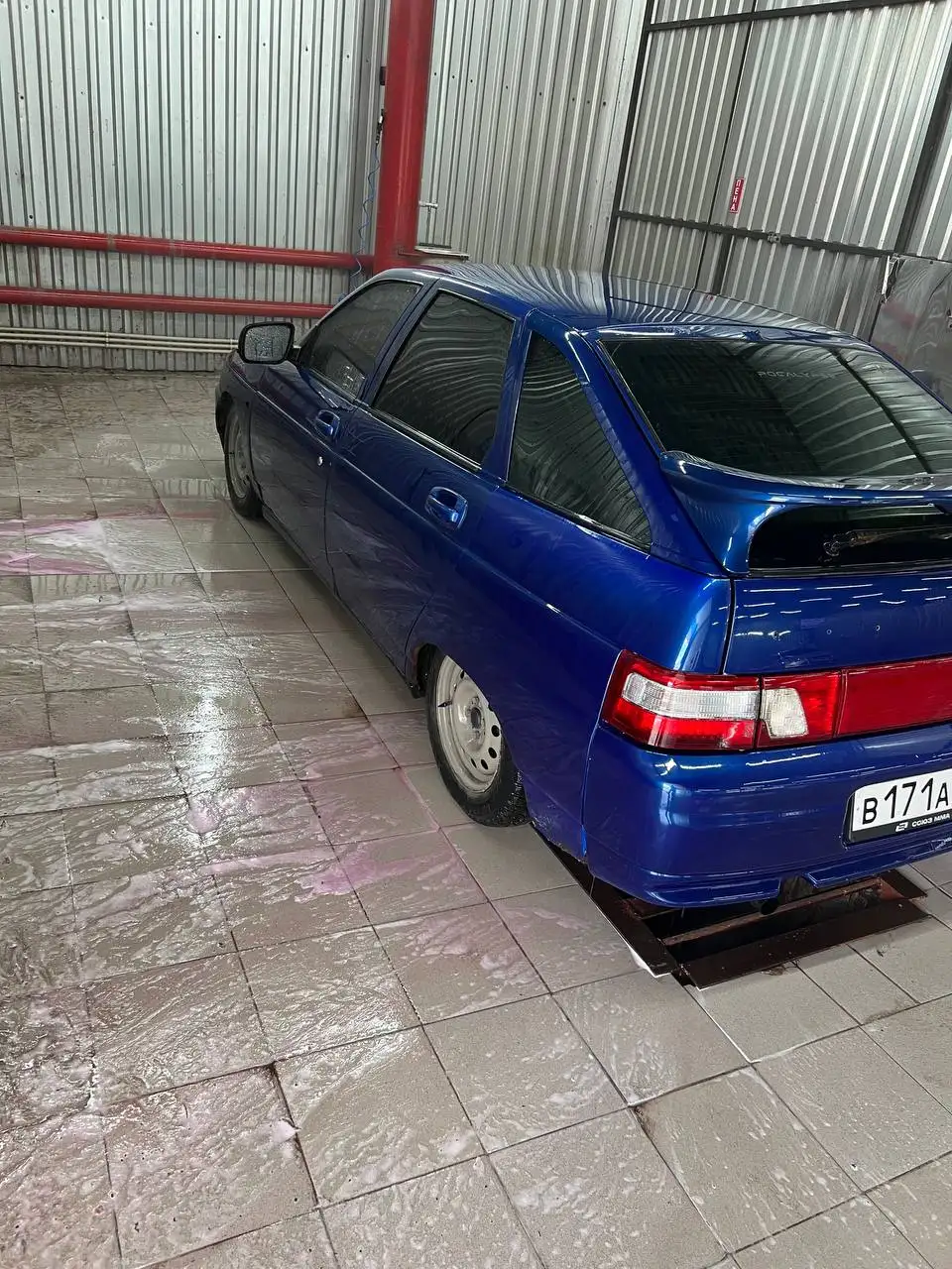 ВАЗ 2112 на ходу - Легковые автомобили (Авто) в Нижний Новгород