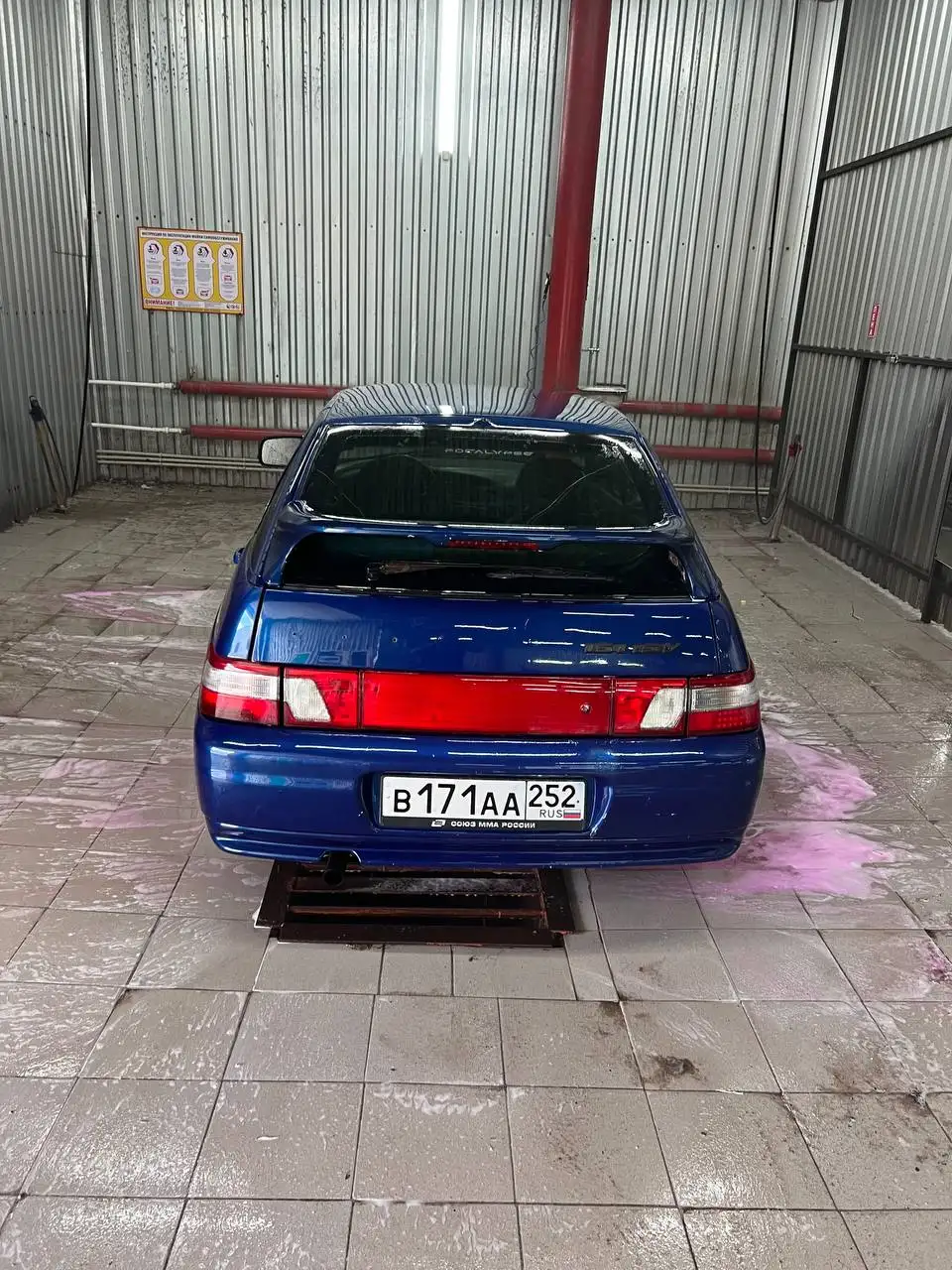ВАЗ 2112 на ходу - Легковые автомобили (Авто) в Нижний Новгород