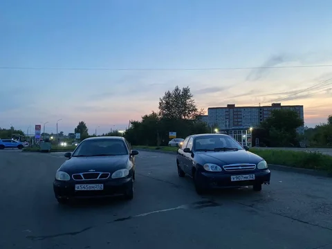 Продажа 2 Ланосов 2006 и 2007 года - Автомобили в Нижний Новгород