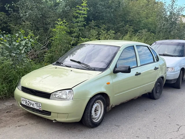 Лада Калина 2006 - Автомобили легковые в Нижний Новгород