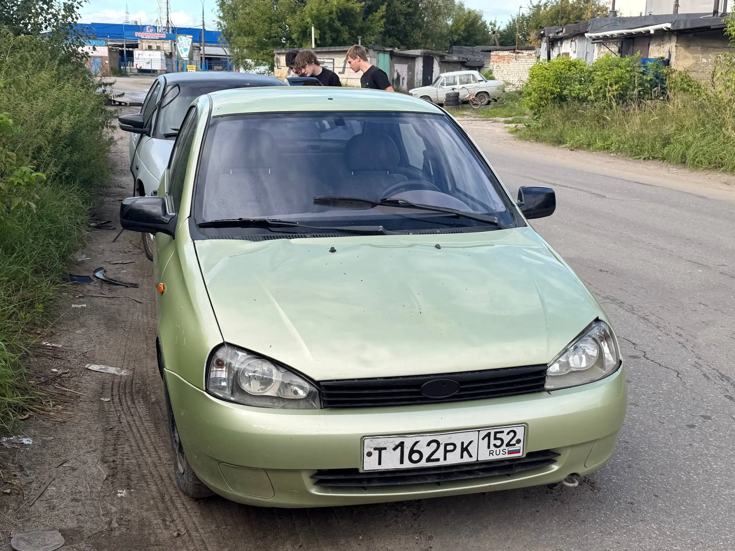 Лада Калина 2006 - Легковые автомобили (Авто) в Нижний Новгород