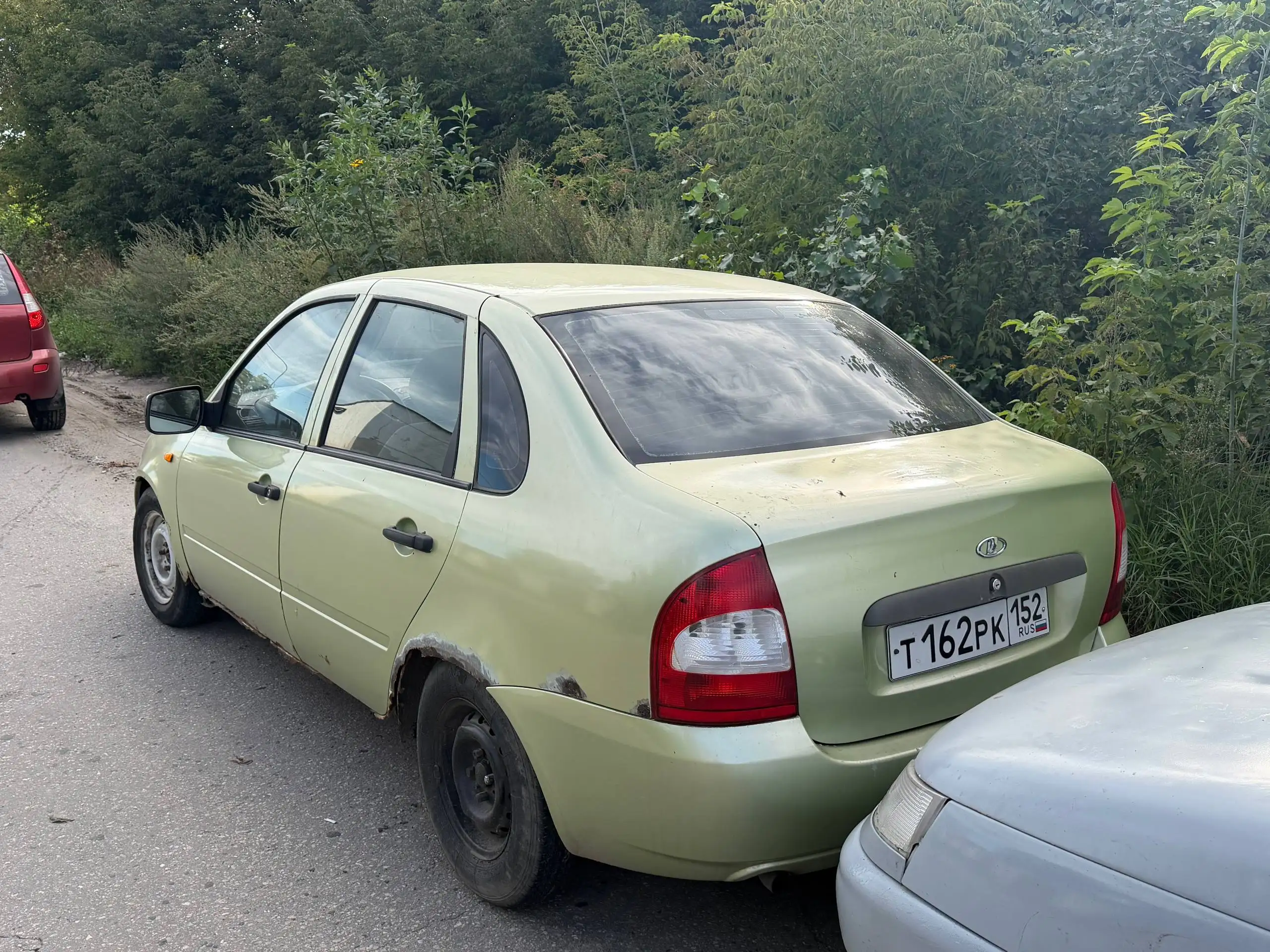 Лада Калина 2006 - Легковые автомобили (Авто) в Нижний Новгород