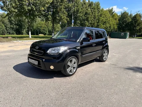 Kia Soul 2010, дизель, автомат - Автозвук в Чебоксары