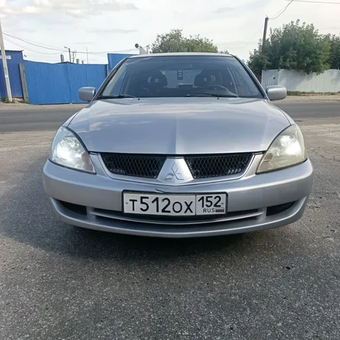 Mitsubishi Lancer 9 2006 на ходу, 215000 руб. - Автоэлектроника в Нижний Новгород