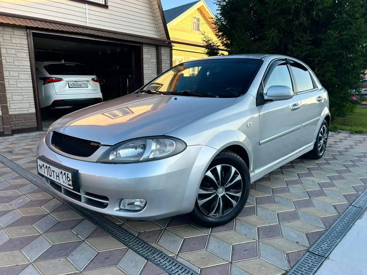 Шевролет Лачетти 2009 - Легковые автомобили (Авто) в Арск