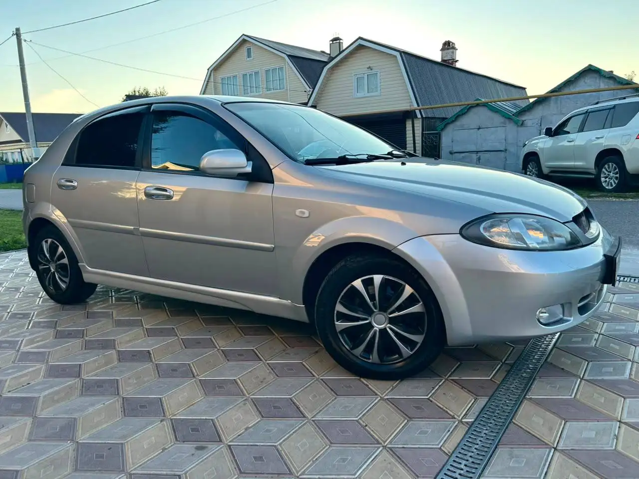 Шевролет Лачетти 2009 - Легковые автомобили (Авто) в Арск