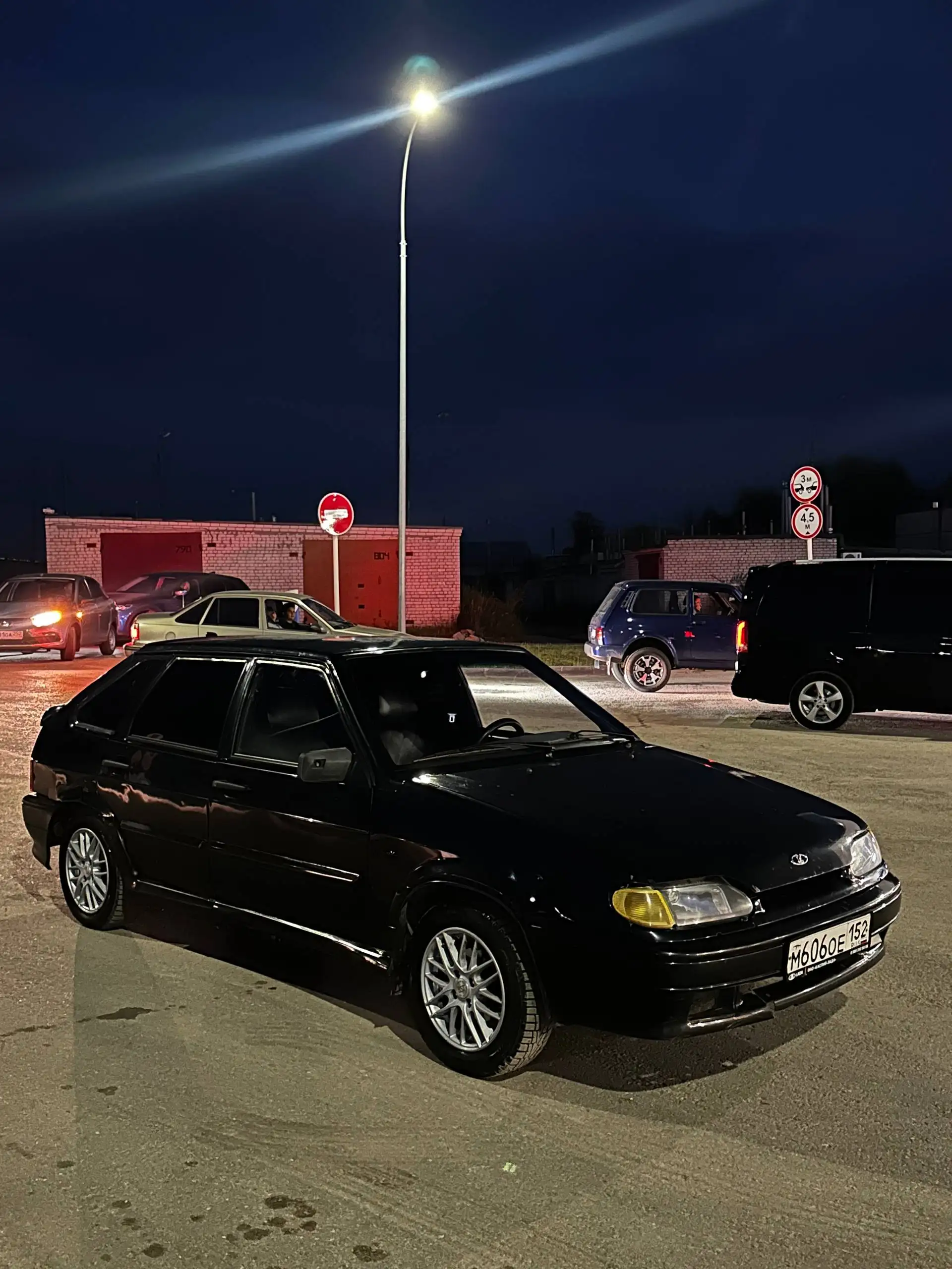 Продажа ВАЗ-2114 2008 года в Нижнем Новгороде - Легковые автомобили (Авто) в Нижний Новгород