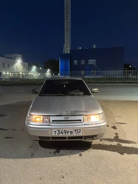 ВАЗ 2112 2006 года - Аксессуары и запчасти в Нижний Новгород