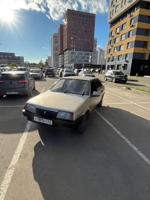 ВАЗ 21099 1997 года - Аксессуары и запчасти в Нижний Новгород
