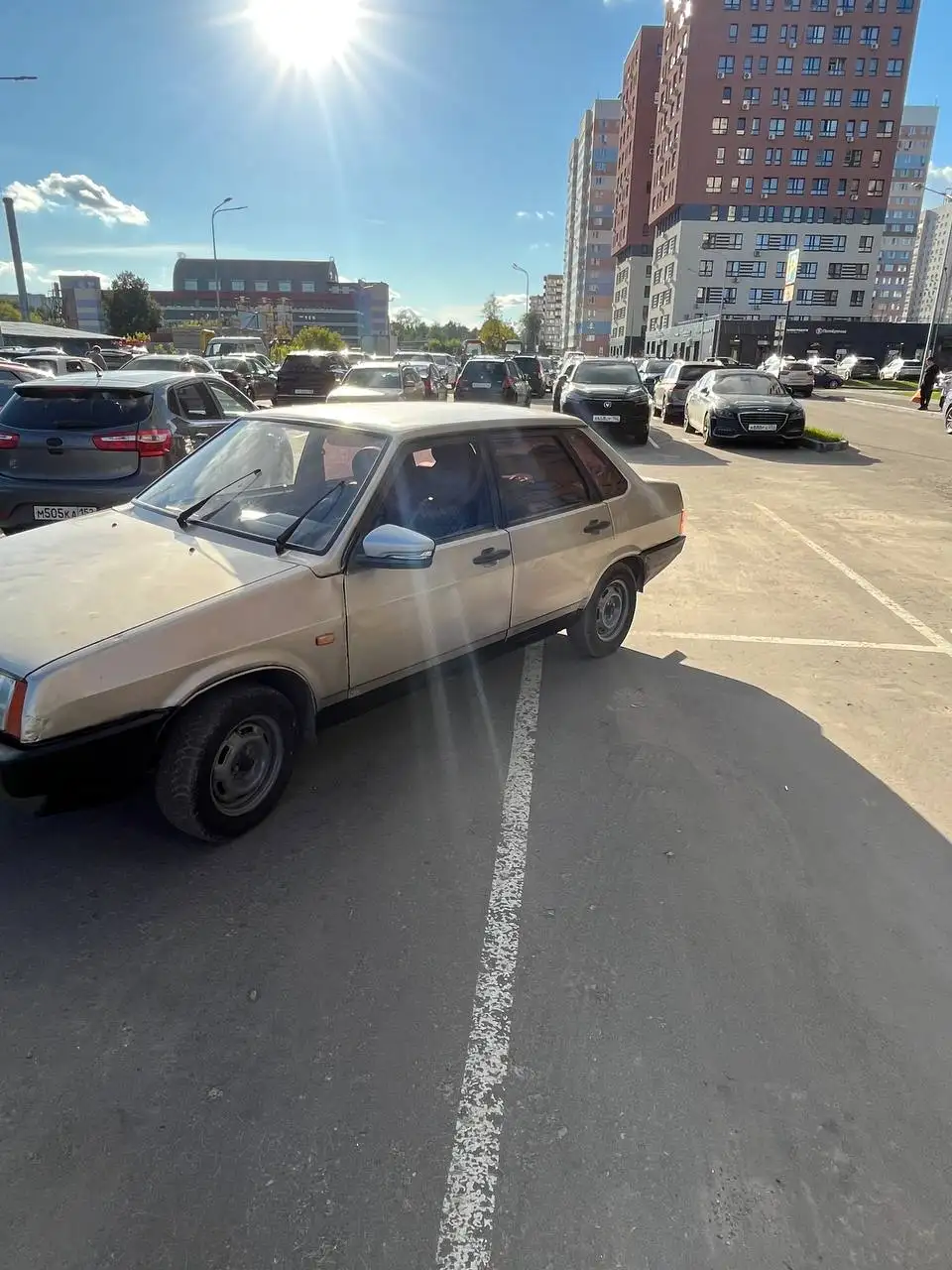 ВАЗ 21099 1997 года - Легковые автомобили (Авто) в Нижний Новгород