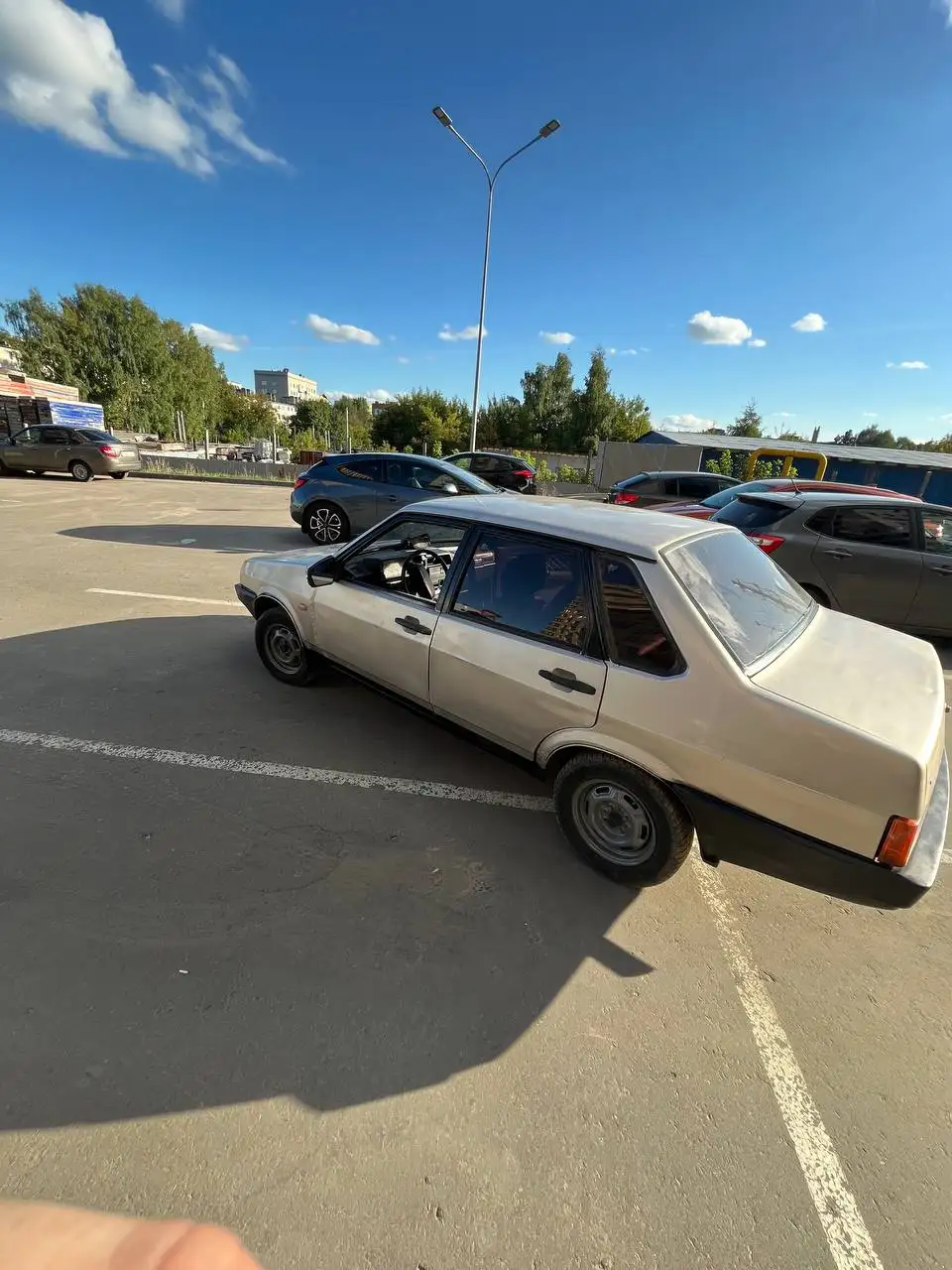 ВАЗ 21099 1997 года - Легковые автомобили (Авто) в Нижний Новгород