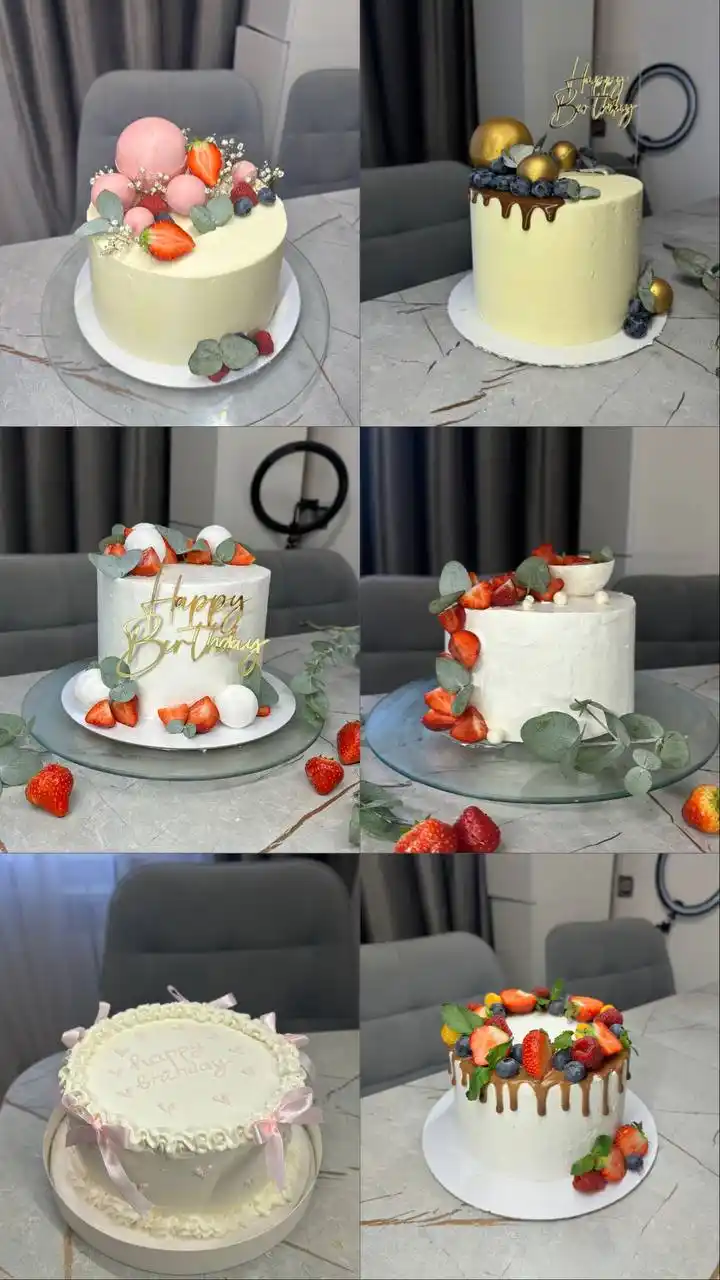 Запись на бенто торты на День матери - Услуги в Казань