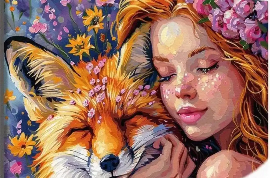 Рисую картины