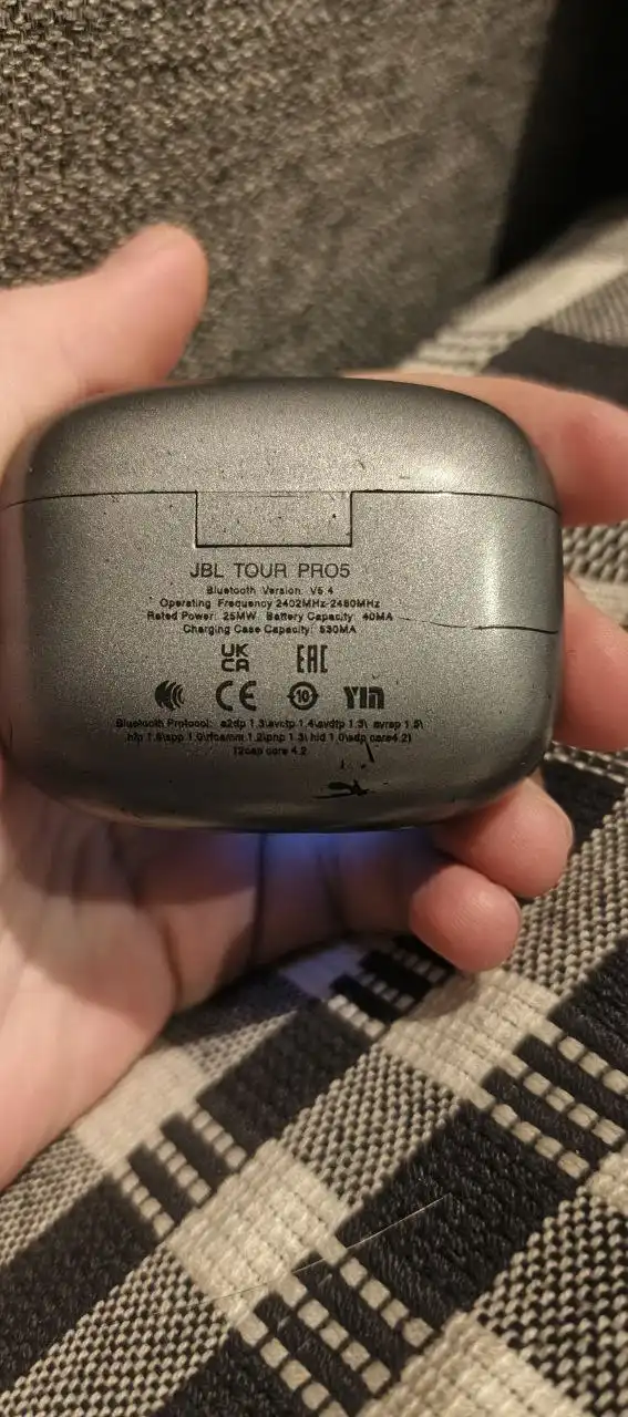 Продам/обменяю на подик наушники - Аудиотехника (Электроника) в Ижевск