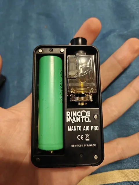 Продам манту аио про - Вейпы в Ижевск