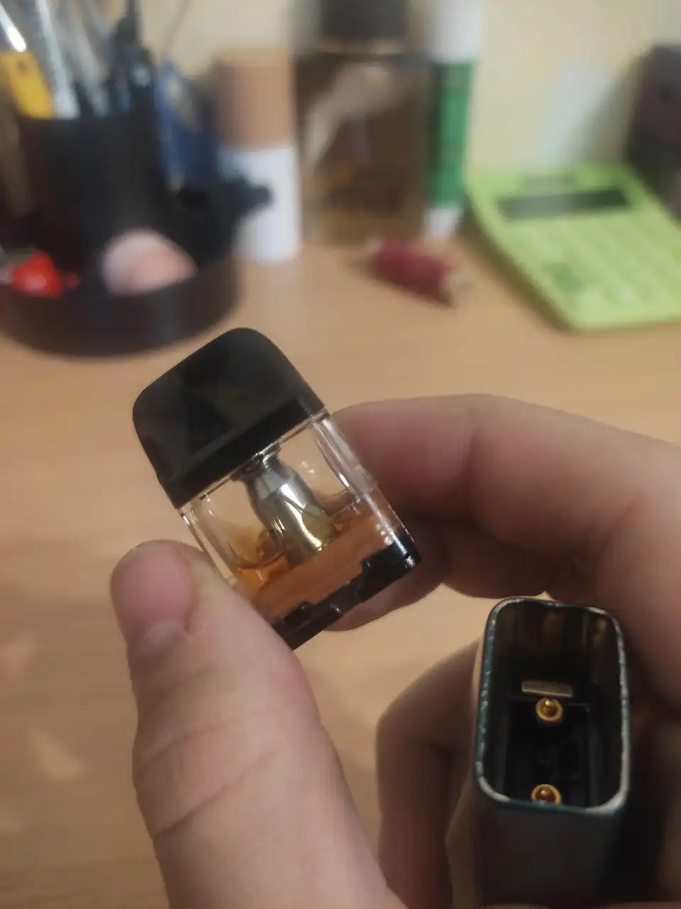 Терно талик металлический - Вейпы и аксессуары (Барахолка) в Ижевск