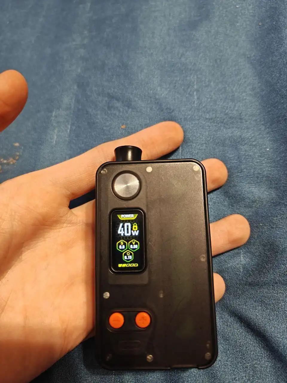 Продам манту аио про - Электронные сигареты (Барахолка) в Ижевск