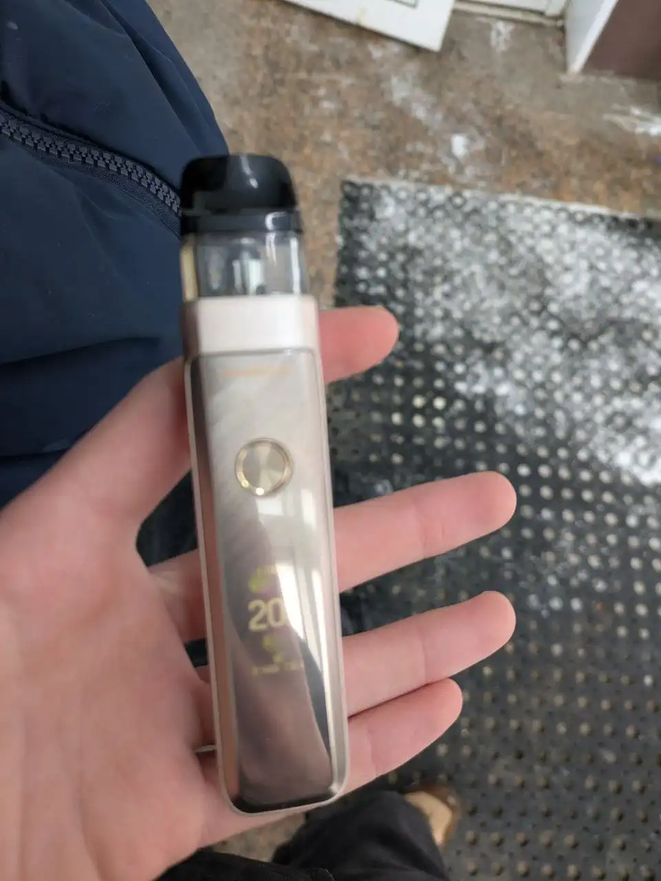 Терно кит в отличном состоянии - Вейп (Электроника) в Ижевск