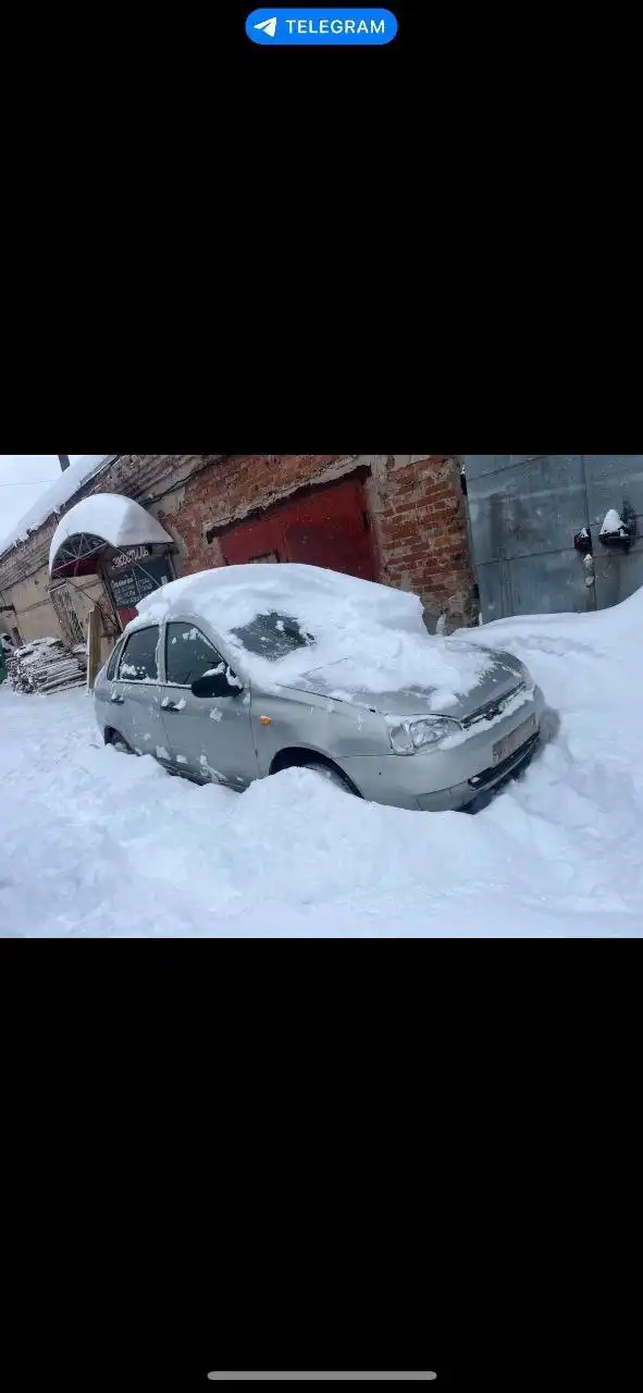 Продажа двух автомобилей Lada Kalina - Легковые автомобили (Авто) в Ижевск