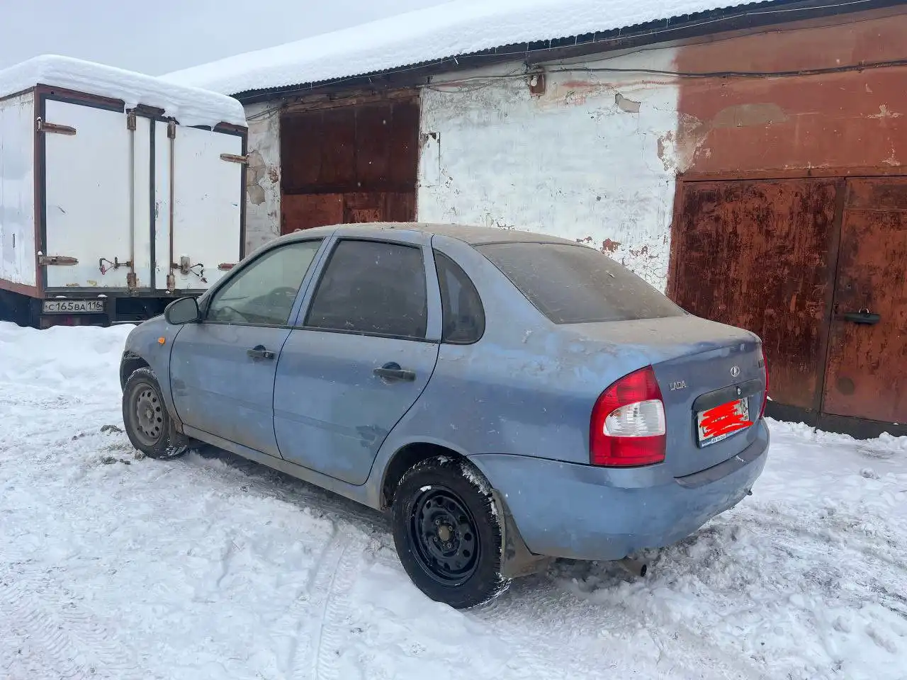 Продажа двух автомобилей Lada Kalina - Легковые автомобили (Авто) в Ижевск