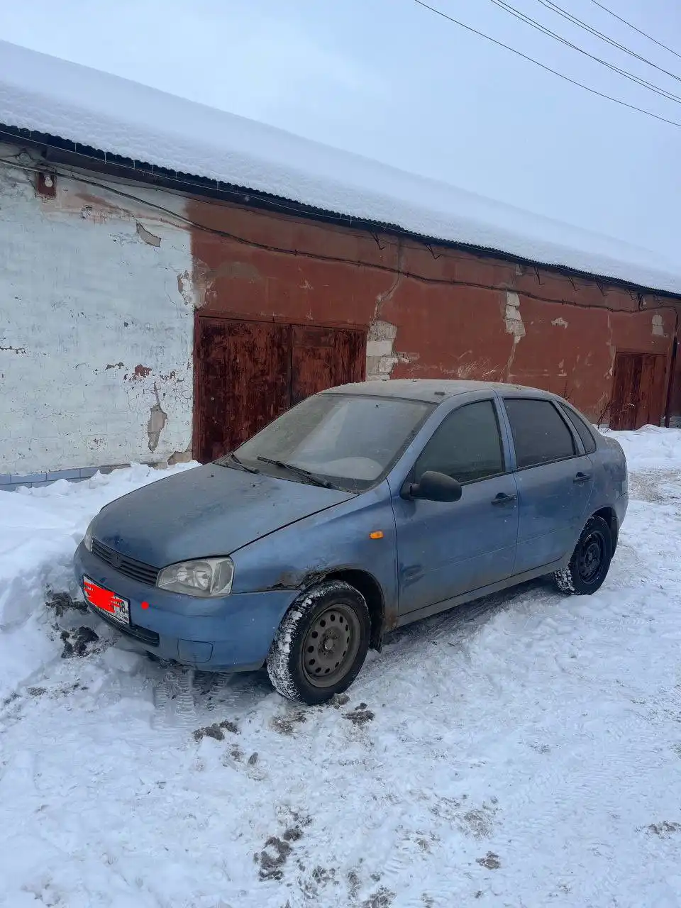 Продажа двух автомобилей Lada Kalina - Легковые автомобили (Авто) в Ижевск
