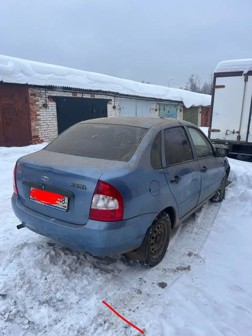 Продажа двух автомобилей Lada Kalina - Легковые автомобили (Авто) в Ижевск