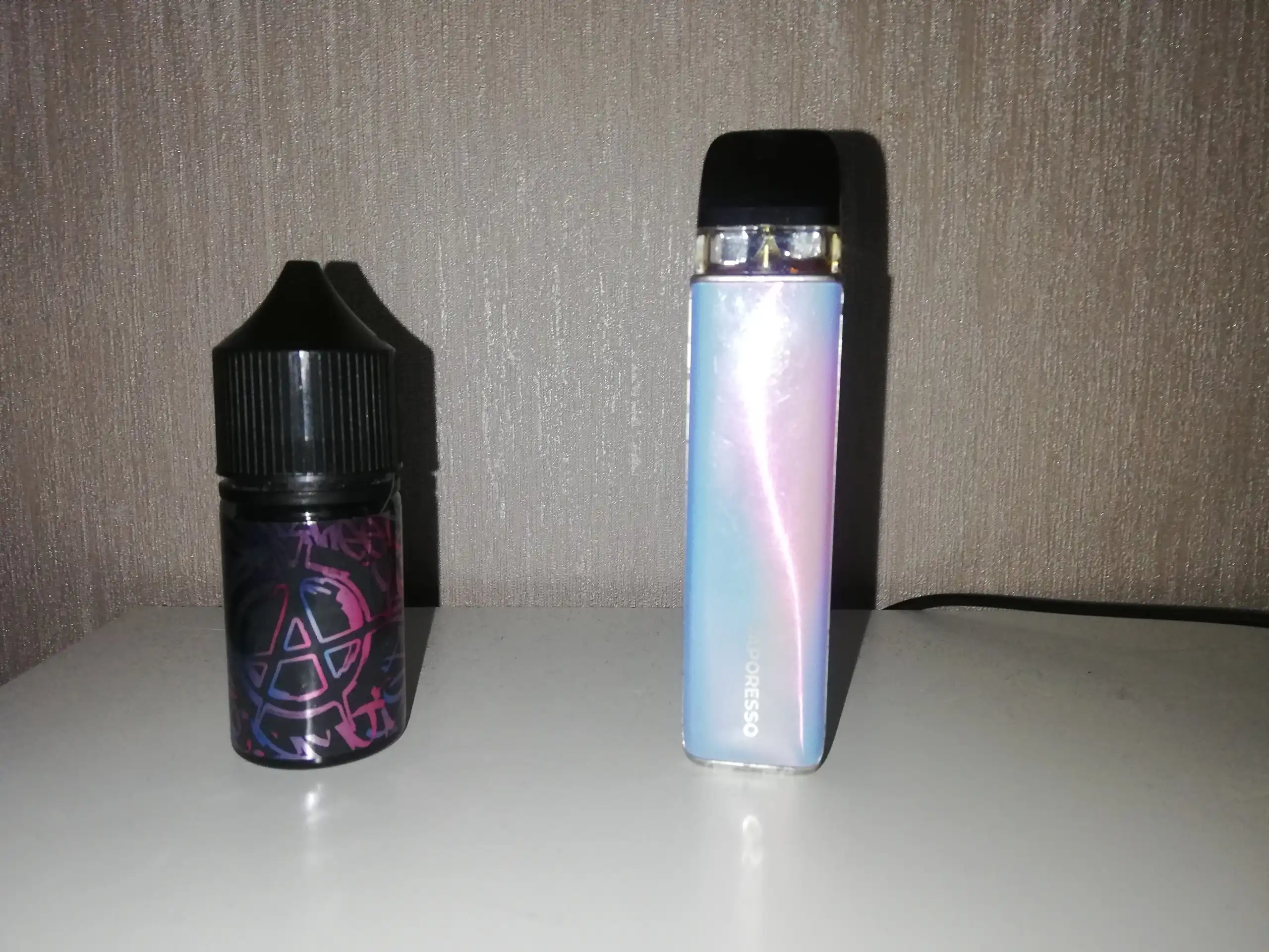 Мини 5 штук, жижа Анархия 60 мг - Вейп (Электроника) в Ижевск