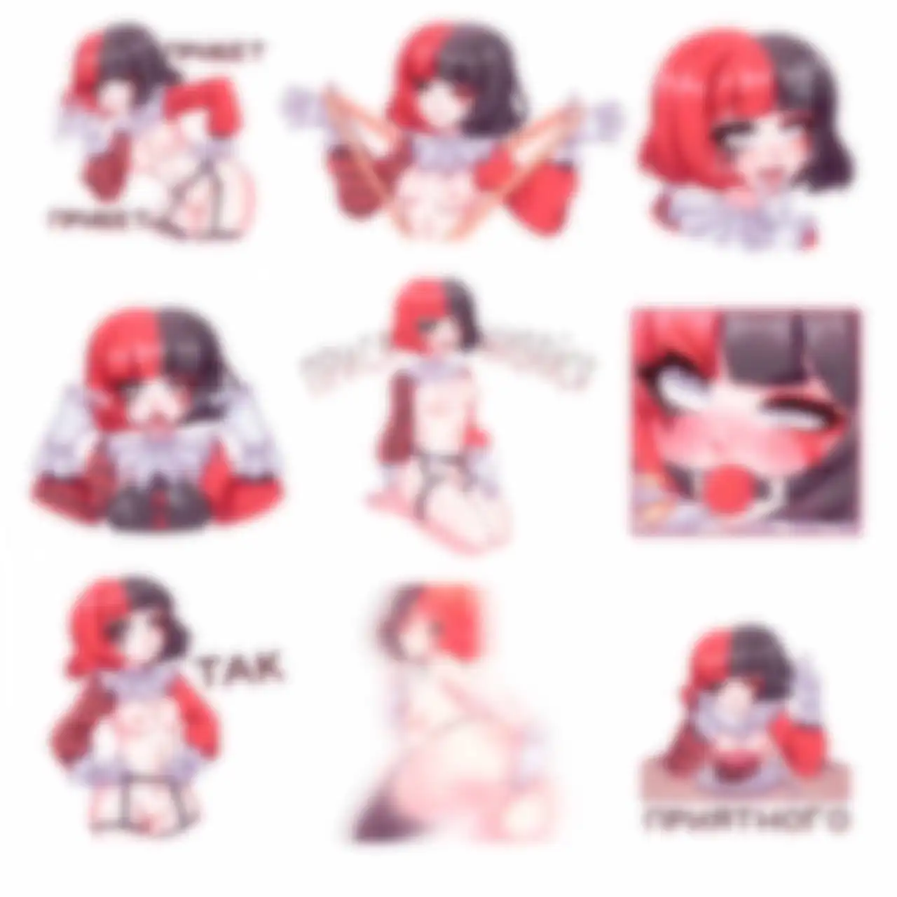 Огромный каталог стикеров для Telegram - Цифровой контент (Электроника) в Ижевск