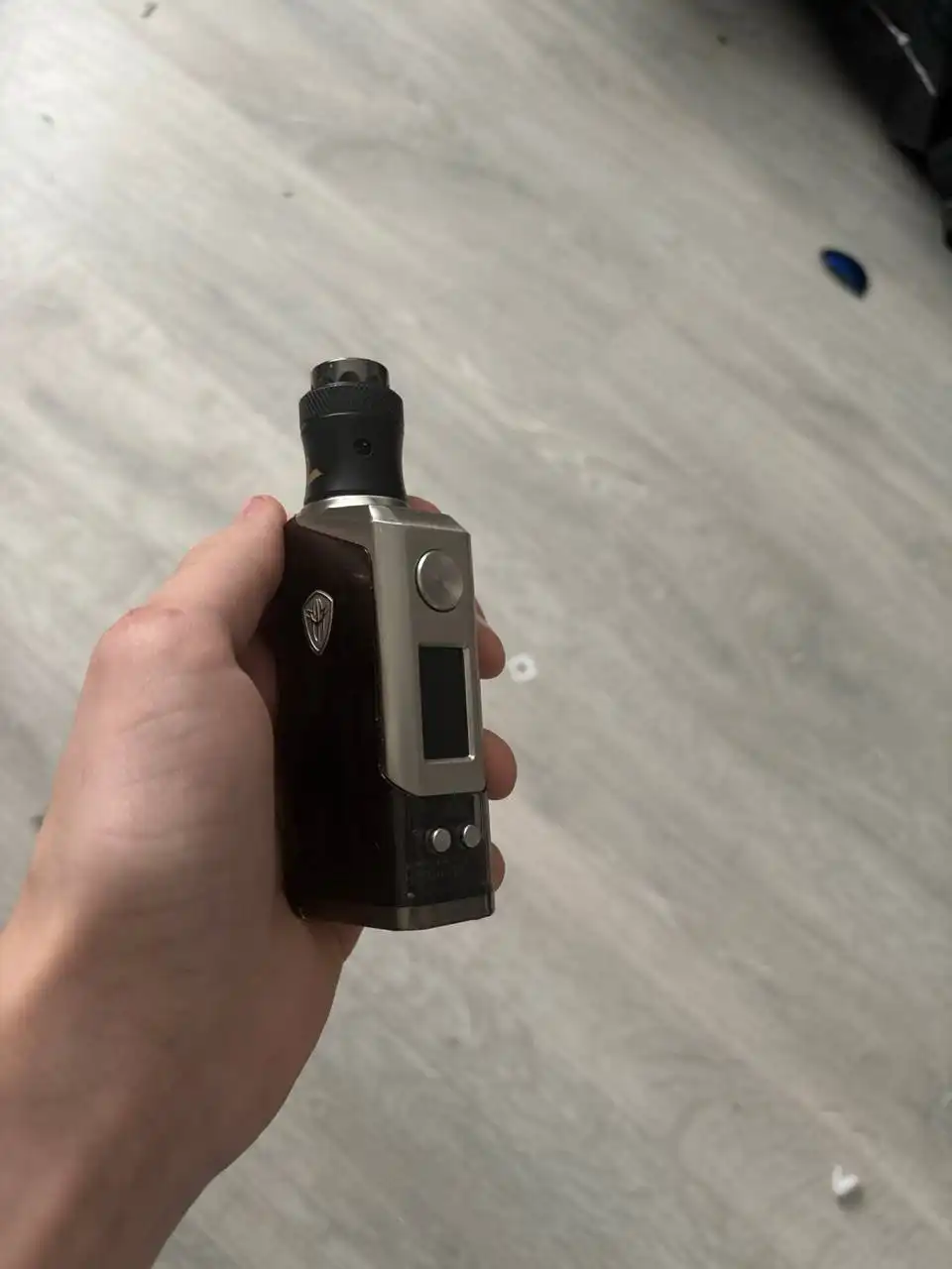 Джелибокс 228 с дрипкой AV Mod Set ориг, обмен - Барахолка в Ижевск