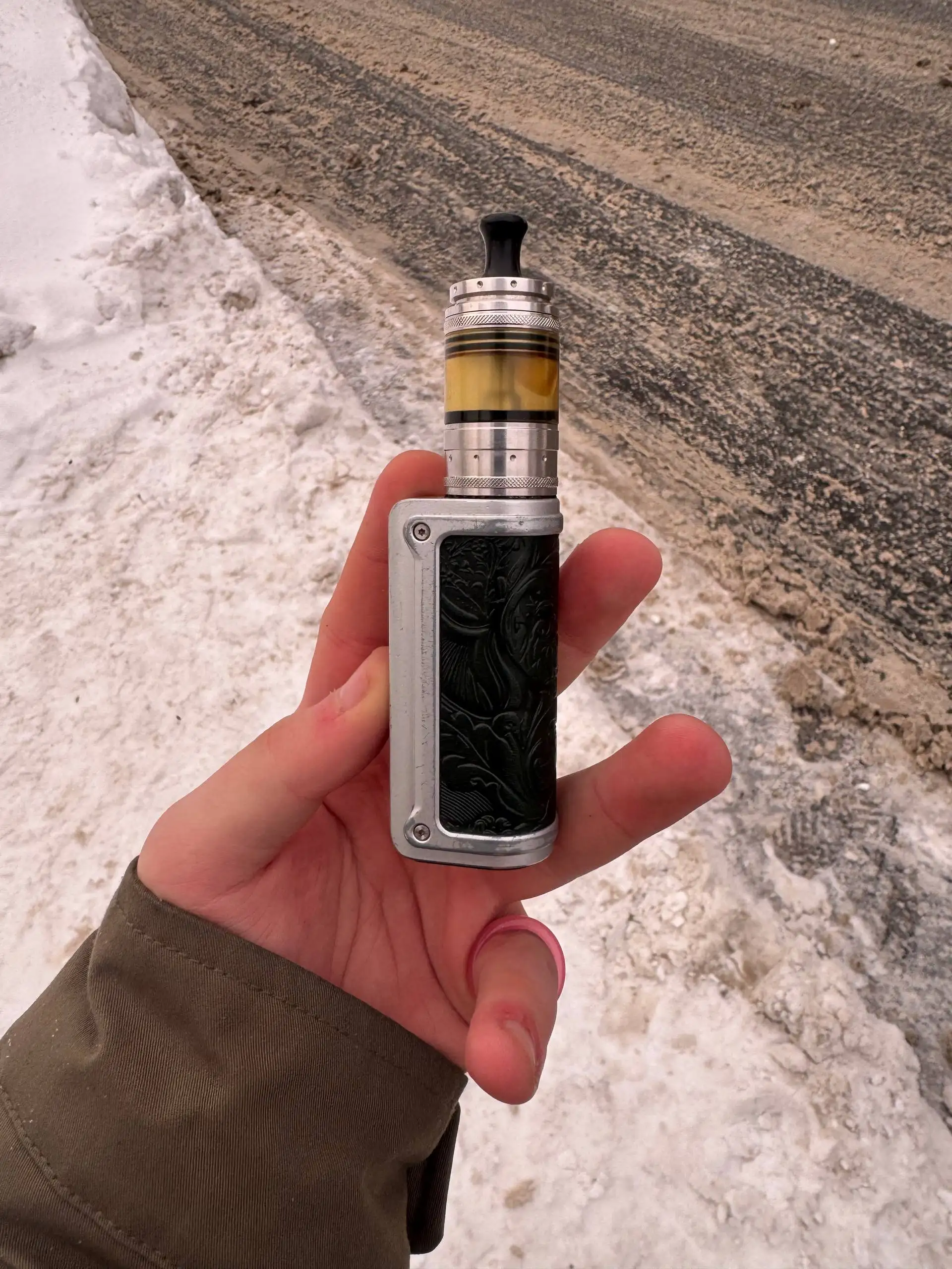 Продам телему мини на альберте - Телефоны (Электроника) в Ижевск