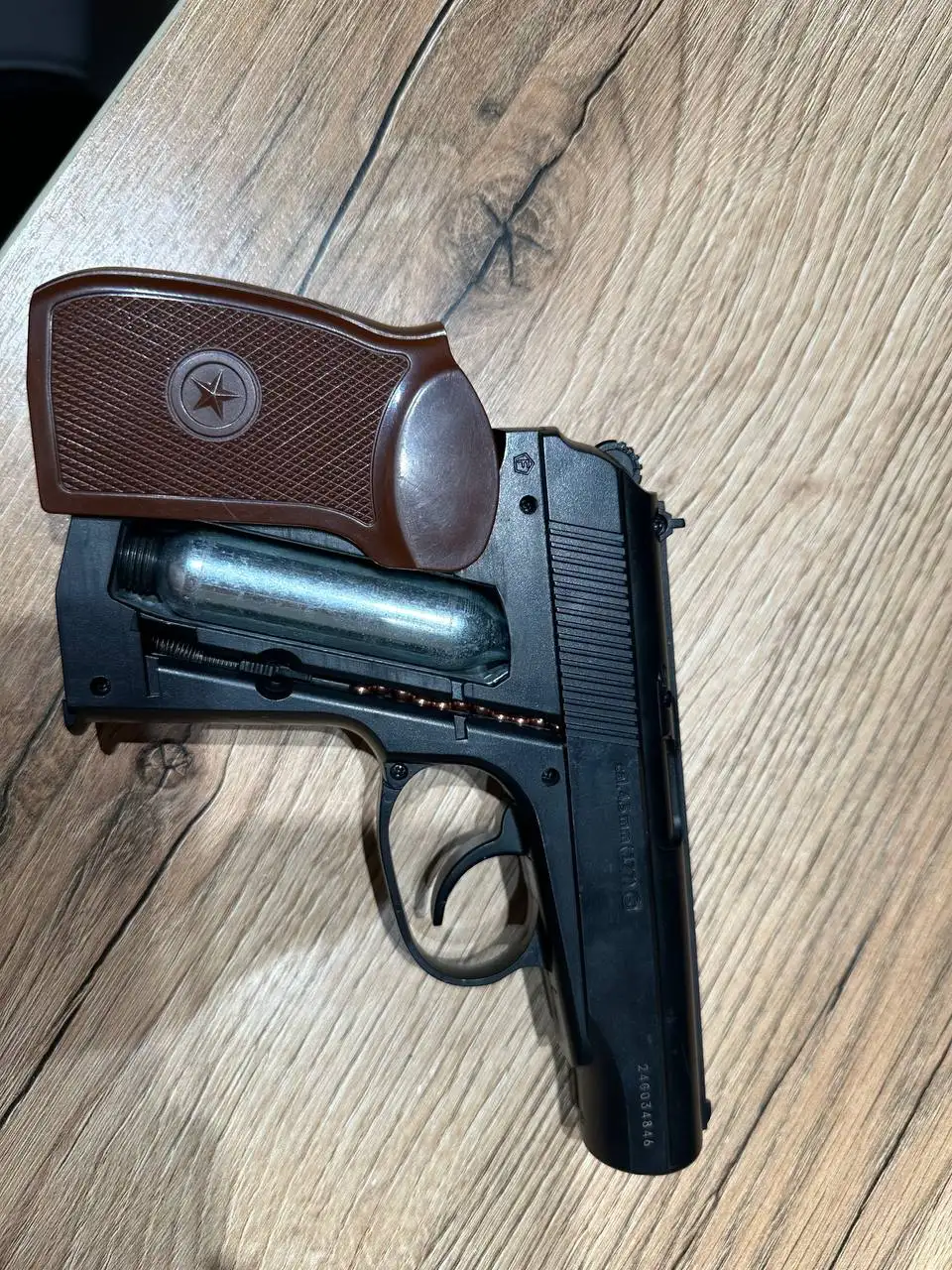 Продам пневмат Идеал с пулями - Барахолка в Ижевск