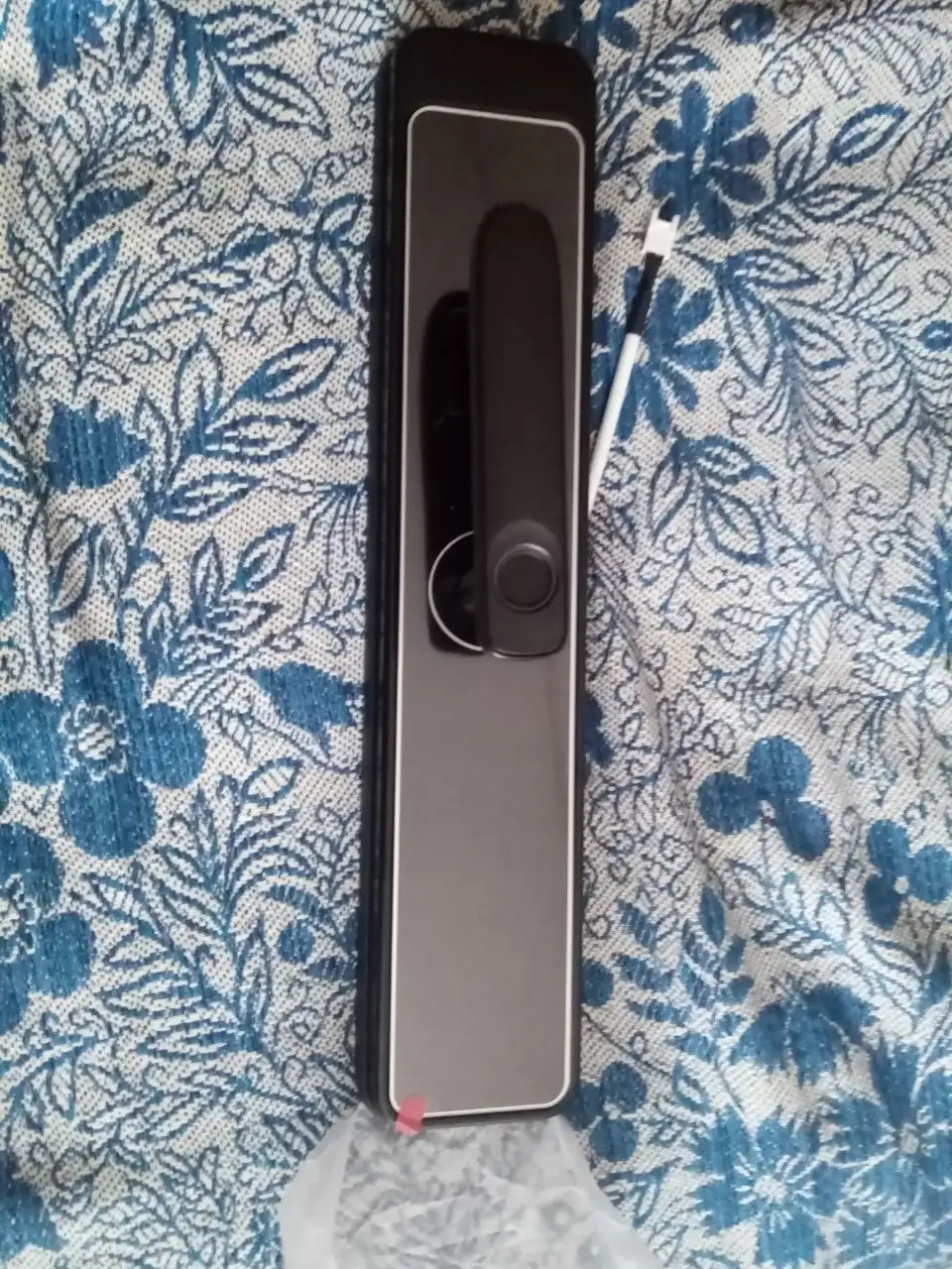 Смарт-замок с отпечатком пальца и кодом - Электроника (Барахолка) в Ижевск