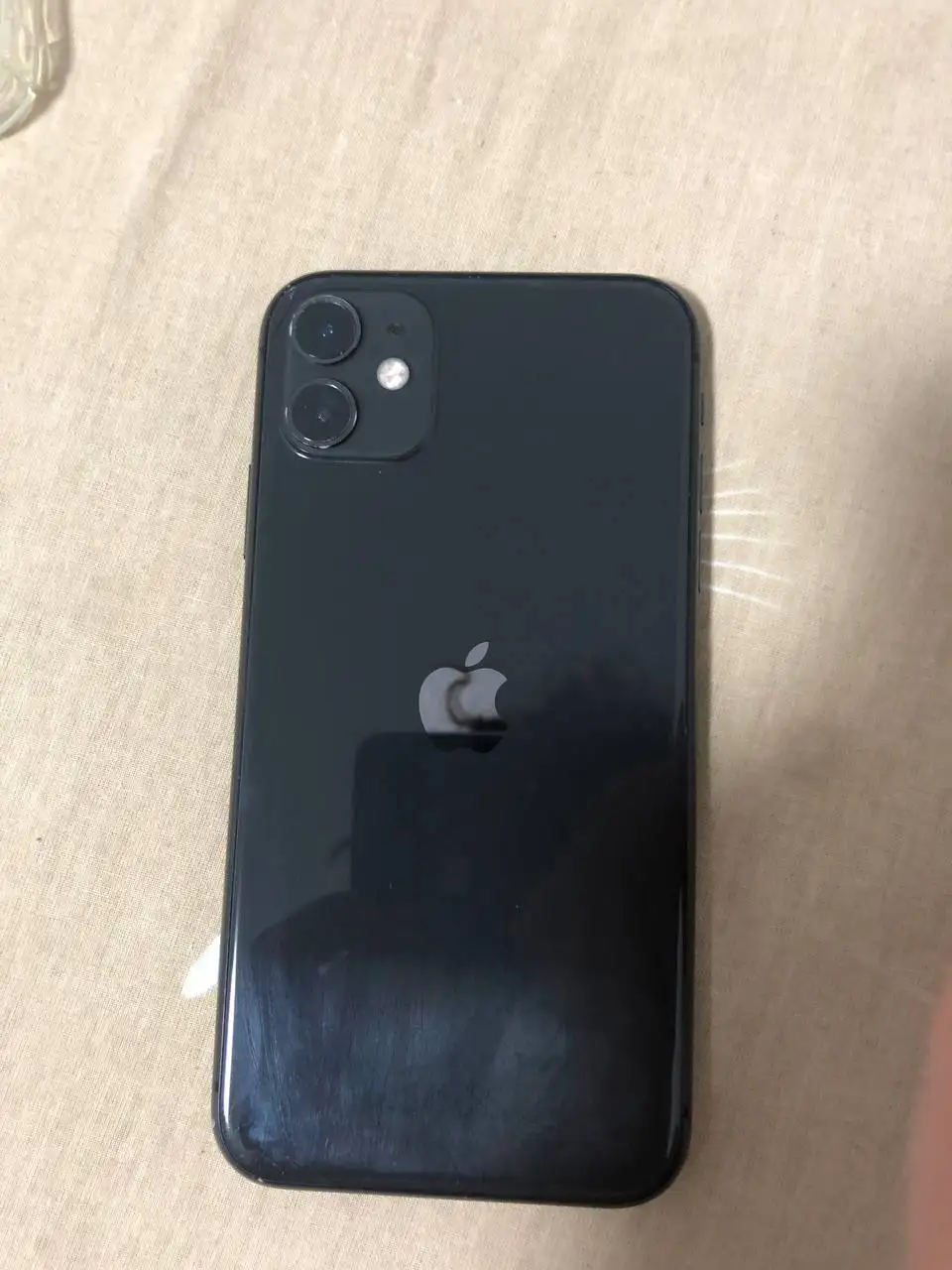 iPhone 11 с небольшими повреждениями - Смартфоны (Электроника) в Ижевск