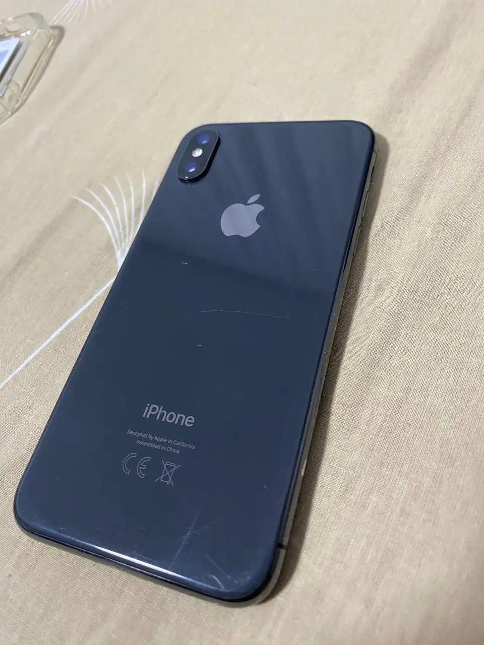 iPhone 10 с косметическими дефектами - Смартфоны (Электроника) в Ижевск