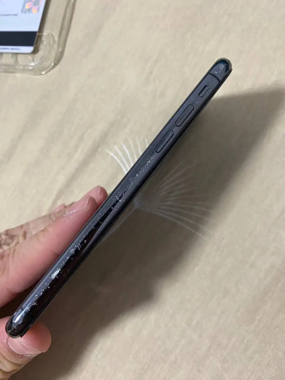 iPhone 10 с косметическими дефектами - Смартфоны (Электроника) в Ижевск